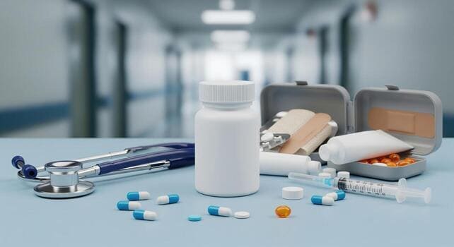 Free Medicine Supply